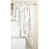 Lorraine Home Fashions - Par de guirnaldas para jardín inglés