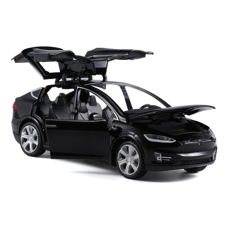 1/32 Model x Metal Die Casting Toy Car for 3