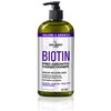 Hair Chemist Pro-Growth Shampoo & Conditioner Set with Biotin -