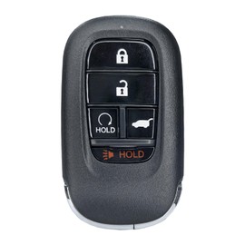 Smart Car Key fob Replacement fits for Honda HR-V CR-V Pilot 2023 2024 2025 Keyless Entry Remote KR5TP-4 72147-T43-A11 434MHz