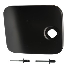 Zafee 77305-0C012 Gas Fuel Filler Lid Door Fit for Toyota Tundra 2000 2001 2002