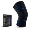 KERD_DANS Compression Knee Brace for Meniscus and Ligaments, Sports Knee