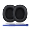 Aiivioll Replacement Ear Pads Compatible with ATH-SR30BT Headphone, Over-Ear Headphones