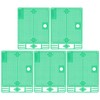 5Pcs Reusable Queen Bee Isolator Portable Queen Introducing Cage Beekeeping
