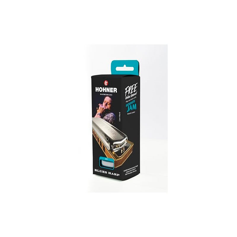 Hohner Blues Harp D Major