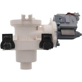 W10391443 Washer Drain Pump by Part Supply House