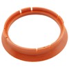 Blood Orange Hub Centric Ring Set 64.0- > 56.6 Opel