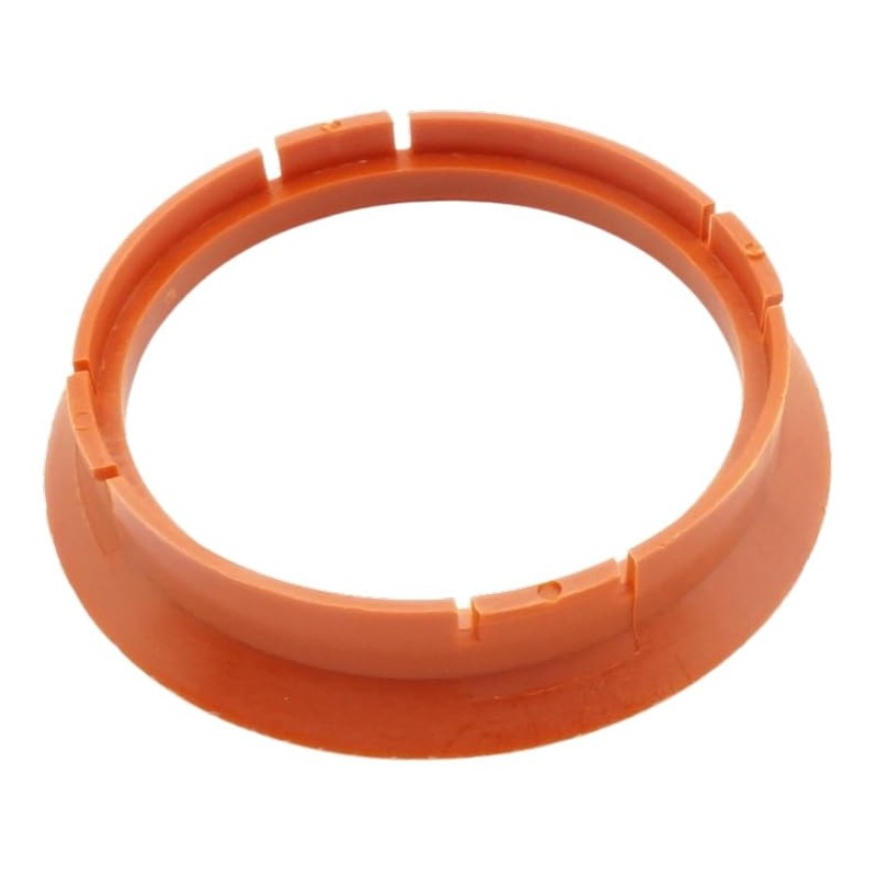 Blood Orange Hub Centric Ring Set 64.0- > 56.6 Opel