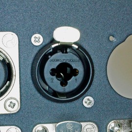 MCSPROAUDIO Replacement XLR Pigtails for Floor Boxes XLR TRS Combo with Female XLR Pigtails