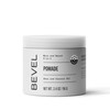 Bevel Beard Balm & Hair Pomade for Waves with Coconut