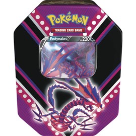 Pokémon International 45239 Tin Box