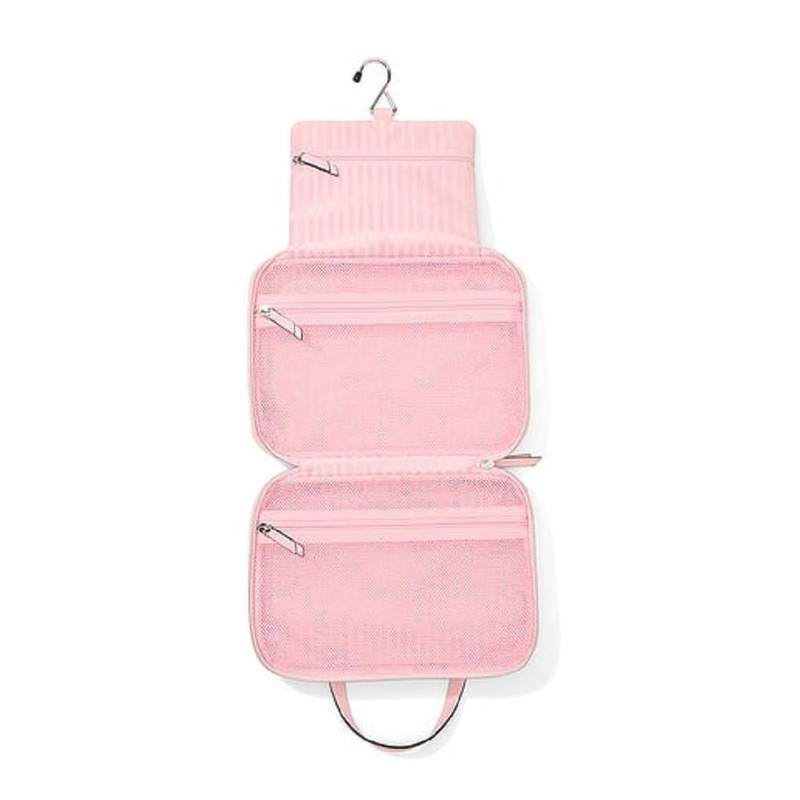Victoria Secret Travel Toiletry Bag Pouch with Hanger