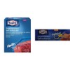 Toppits SafeLoc Double Seal Freezer Bags, 8 Litre, Stand, Pack