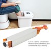 PTC Liquid Heater 800W 220V Circulating Water Heating Foot Bath