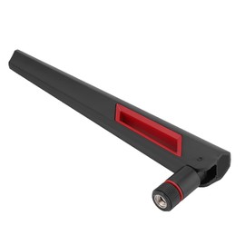 WiFi Antenna,Wireless Router Antenna with RP-SMA Interface Dual Band Omni Directional Antenna for AC68U AC88U AC66U 8DBi (1PCS)