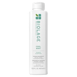 BIOLAGE Bioalge Scalpsync Cooling Mint Shampoo For Oily Scalp, 13.5 Fl. Oz.