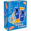 Little Pretender 2 Pack Walkie Talkies For Kids, 2 Mile