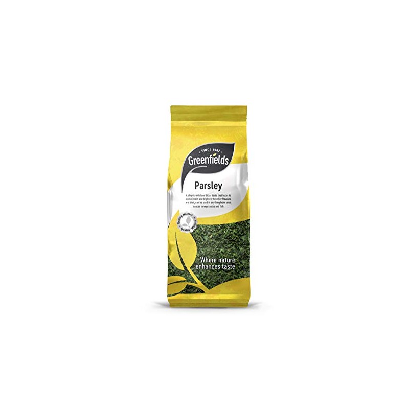 Parsley | Dried Parsley | 40g