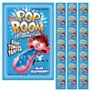 Tiltay Pop Boom – Sour Blueraspberry Flavor Popping Candy with