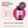LIFE 360 Inositol de 30 Cpsulas de 620 mg. Suplemento