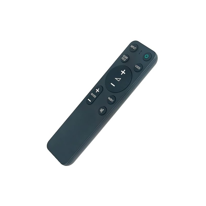 RMT-AH513U Replacement Remote Control Applicable for Sony Soundbar HT-SC40 HT-S400