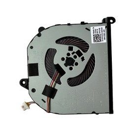 HK-PART Ventilador para Dell Precision 5540 XPS 15 (7590) (9570) ventilador de refrigeración de CPU lateral izquierdo - F01PX 0F01PX