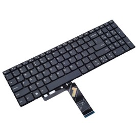 Replacement Keyboard for ideaPad 320-15ABR 320-15IAP 320-15IKB, ideaPad 330-15IKB 130-15AST L340-15IWL,ideaPad S145-15IW S145-15API S145-15AST Series Laptop US Layout