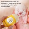 Reusable Pet Feeding Bottle Puppy Bottles for Nursing Silicone Kitten