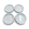 Pure Melamine Soup Bowls, Diameter 23 cm, Made in Italy,