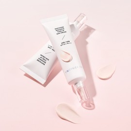 Pink Tone-up Niacion Light Tone-up Sun Cream 50ml - [1+1] 50ml + 50ml / 핑크빛 톤업 나이아치온 빛 톤업 선크림 50ml - [1+1] 50ml + 50ml