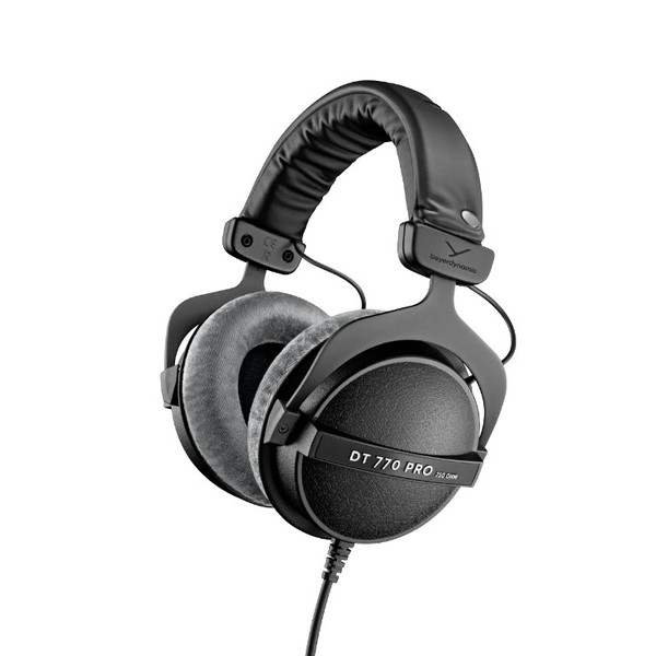 beyerdynamic DT 770 Pro Studio Mixing Headphones 250 ohms