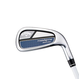 Callaway Right Wedge PARADYM MAX FAST IRONS (AW 50° ELDIO 40 for Callaway L 34.25" Carbon) Women's