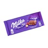 Milka Alpine Milk Chocolate with Raisins and Hazelnuts, 3.52-Ounce Bars