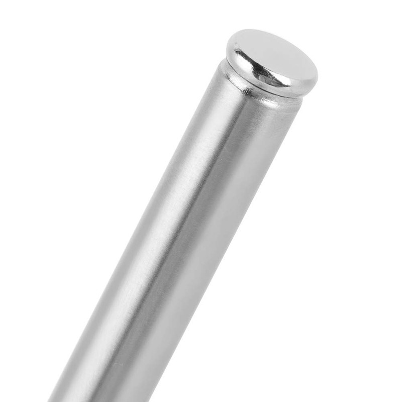Extendable Spoon, Stainless Steel Telescopic Spoon, Metal Stirring Spoon for