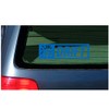 Drift Kanji Sticker - Vinyl Decal JDM Racing Blue
