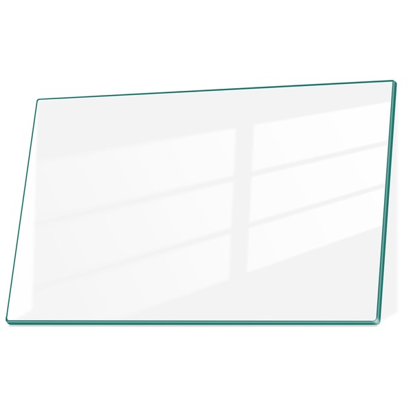Upgraded WP4449257 Oven Inner Door Glass Compatible with KitchenAid Whirlpool
