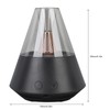 Essential Oil Diffuser Humidifier 5W 150ML Long Lasting Aroma Diffuser