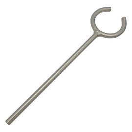 As One Stainless Steel Cut Ring, φ2.0 inches (50 mm) / 2-9830-01