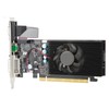 PUSOKEI GT210 1G 64bit Graphics Card, PCI Express 2.0 DDR2