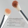 BEILI 9pcs Makeup Brush Set Professional Makeup Brushes Foundation Powder