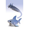 EUGY 3D Shark Model, Craft Kit