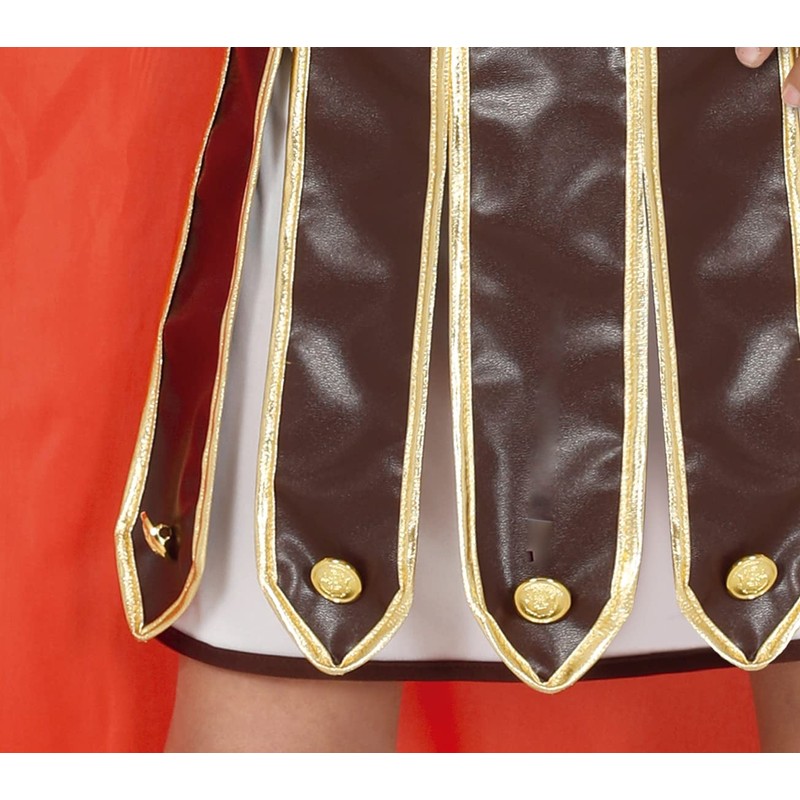 FIESTAS GUIRCA Roman Gladiator Fancy Dress Costume Boy Age 5-6