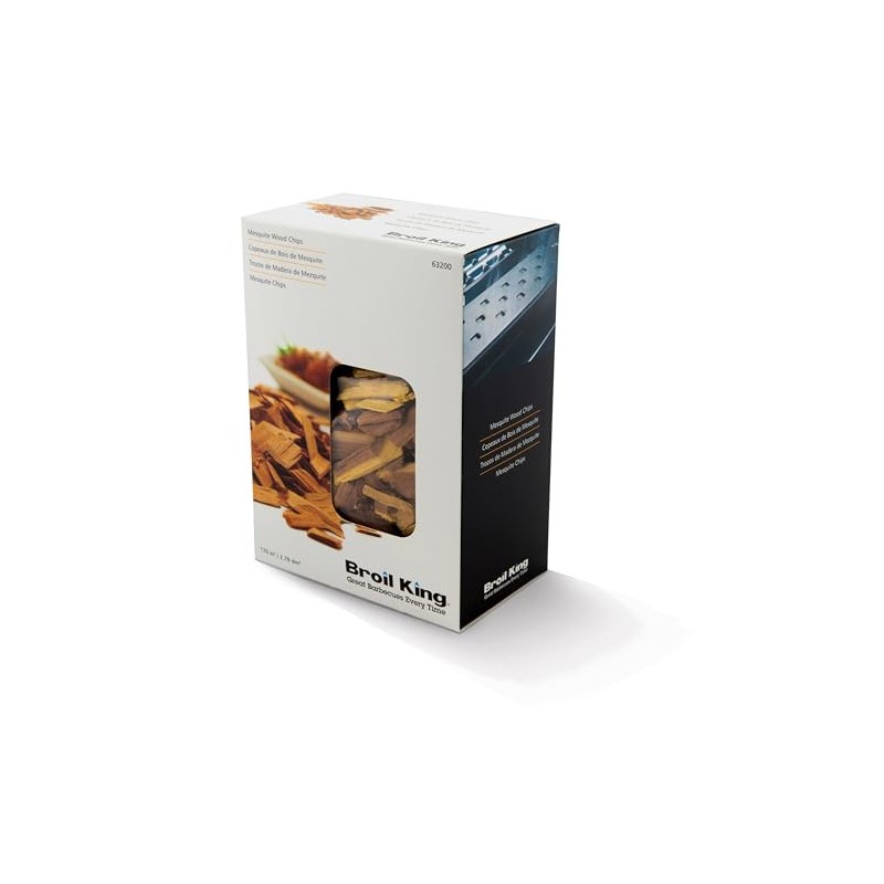 Broil King 63200 Mesquite Wood Chips/Chunks