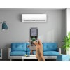 Control Compatible Con Benelux Lennox Frikko Rheem Tcl Color Blanco