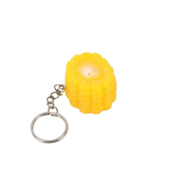 tenghong2021 Imitation Food Keychain Fried Chicken Leg Chicken Nuggets Wing
