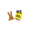 Jack Bunny Clip Marker (Shopper Type, Magnetic) / Golf /