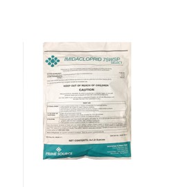 Primesource Imidacloprid 75WSP Select:, 84507PS4416