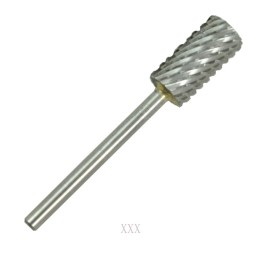 Medicool Carbide Drill Bit 3/32" Silver Large Barrel Two Way Cut CC11 XXX-Coarse
