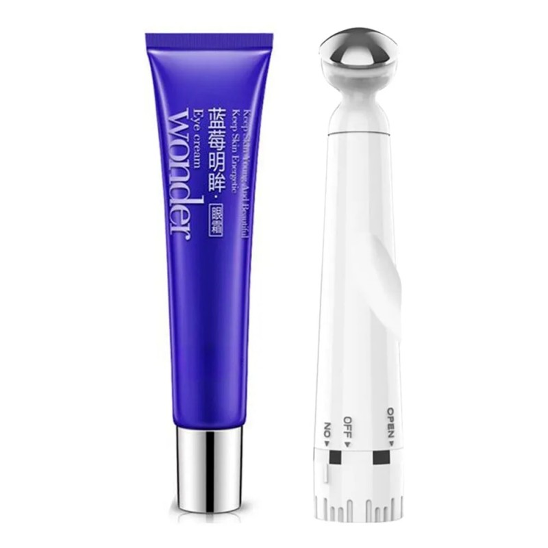 Crema Hidratante Ojos Universo en Linea con Ácido Hialurónico Reduce