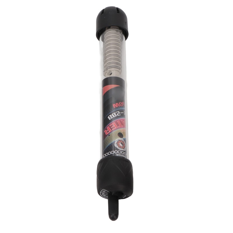 Aquarium Heater Adjustable IPX8 Waterproof Submersible Thermostat Heater with Suction